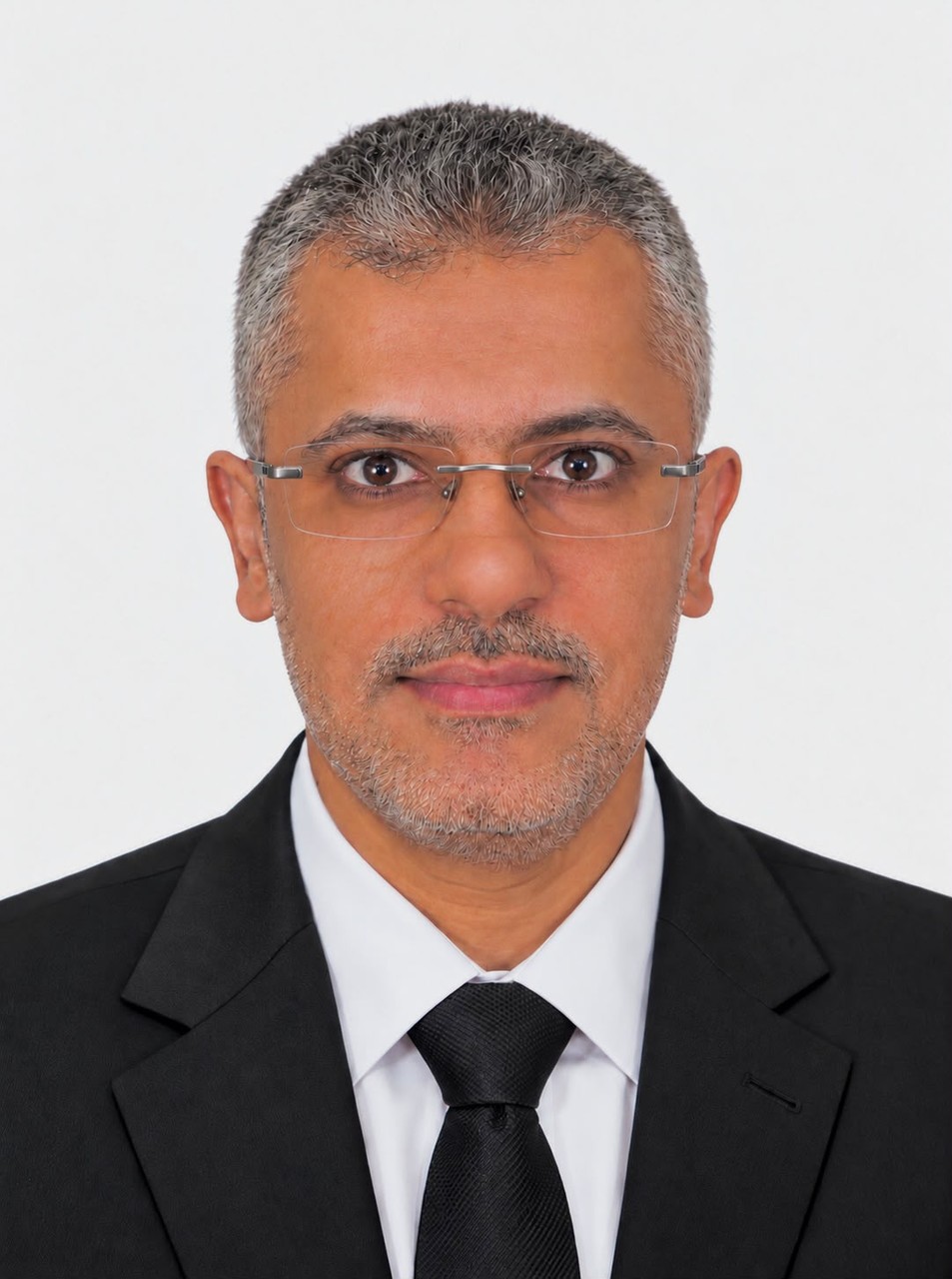 Portrait of Taha Zamzami